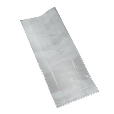 Bag 4X1.75X10 IN 2 LB Cellophane Clear Square 1000/Case