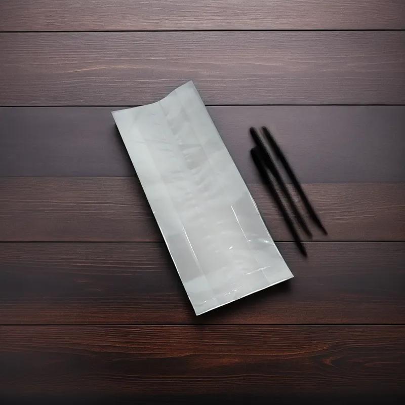 Bag 4X1.75X10 IN 2 LB Cellophane Clear Square 1000/Case