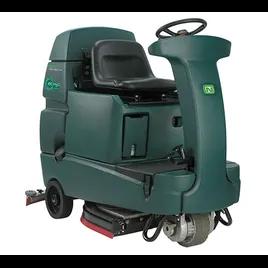 Speed Scrub Rider Floor Scrubber 29 GAL 26IN On-Board Charger Pad Ride-On 240Ah Conventional 1/Each