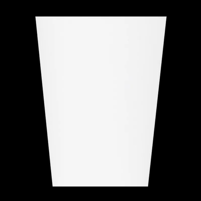 Karat® Hot Cup 12 OZ Double Wall Poly-Coated Paper White 1000/Case