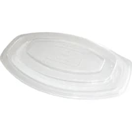Carlisle Foodservice Products® ProEx Lid Dome PS Clear Oval For Casserole Container 250/Case