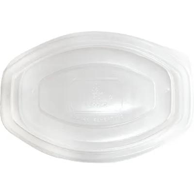 Carlisle Foodservice Products® ProEx Lid Dome PS Clear Oval For Casserole Container 250/Case