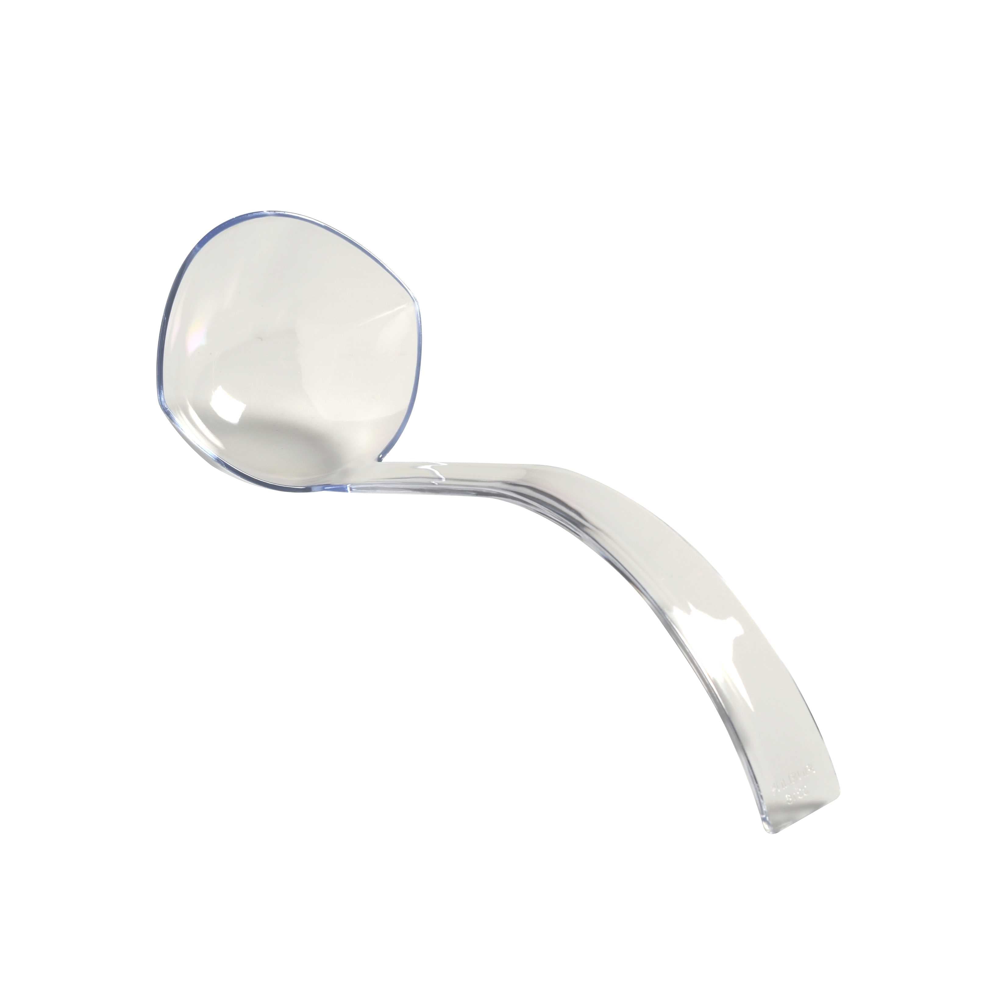 Ladle 5 OZ Plastic Clear 48/Case