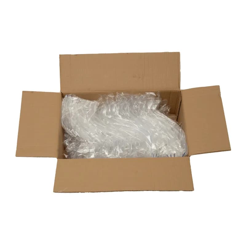 Ladle 5 OZ Plastic Clear 48/Case