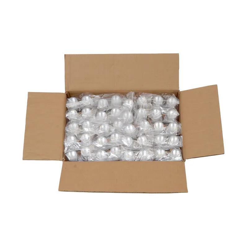 Cup Shot 1.5 OZ Plastic Clear 1000/Case