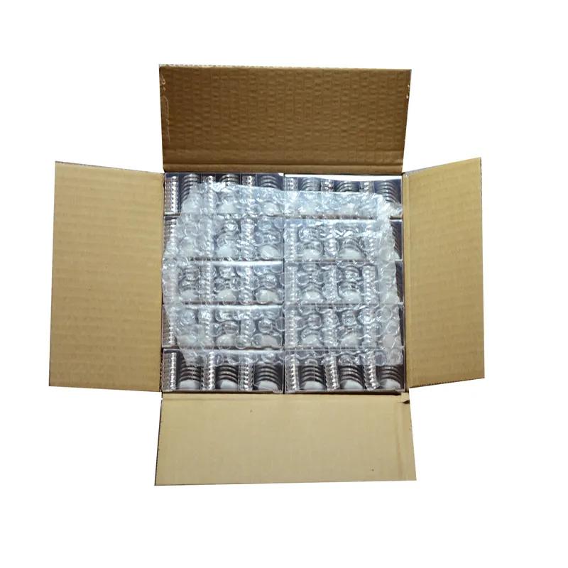 Spoon 4 IN Plastic Silver 960/Case