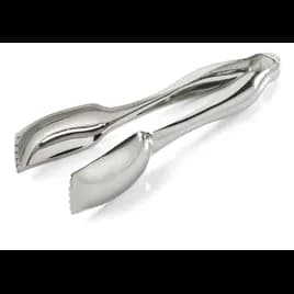 Tongs 8.5 IN PS Silver 40/Case