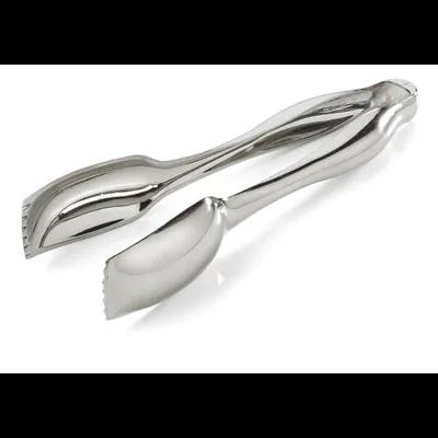 Tongs 8.5 IN PS Silver 40/Case