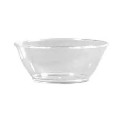 Deli Container Base 6 OZ OPS Clear Round 1000/Case