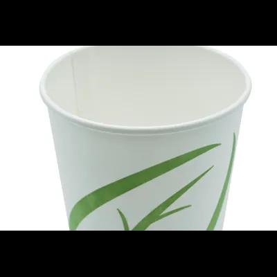 ecotainer Hot Cup 16 OZ Paper PLA 1000/Case