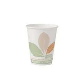 Solo® Bare® by Solo® Eco-Forward® Hot Cup 8 OZ SSPLA Bare 1000/Case