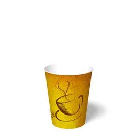 Hot Cup 12 OZ Single Wall Poly-Coated Paper Soho 1000/Case
