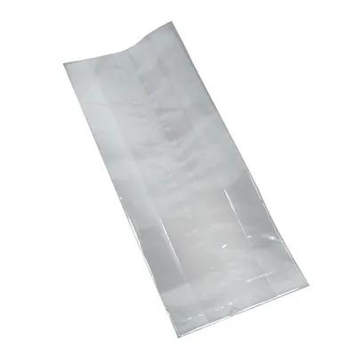 Bag 6X2.25X13 IN 5 LB Cellophane Clear Square 1000/Case
