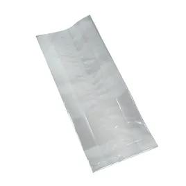 Bag 6X2.25X13 IN 5 LB Cellophane Clear Square 1000/Case