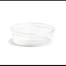 Deli Container Base 7 OZ PP Clear Round 500/Case