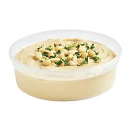 Deli Container Base 7 OZ PP Clear Round 500/Case