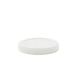 Lid Plastic Translucent For 16 OZ Take-Out Container Base 600/Case
