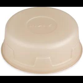 Dinex® Soup Bowl 6 OZ Plastic White Round 1000/Case