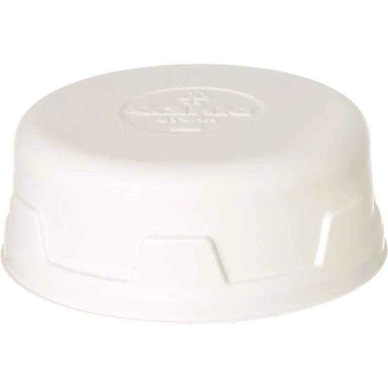 Dinex® Soup Bowl 6 OZ Plastic White Round 1000/Case