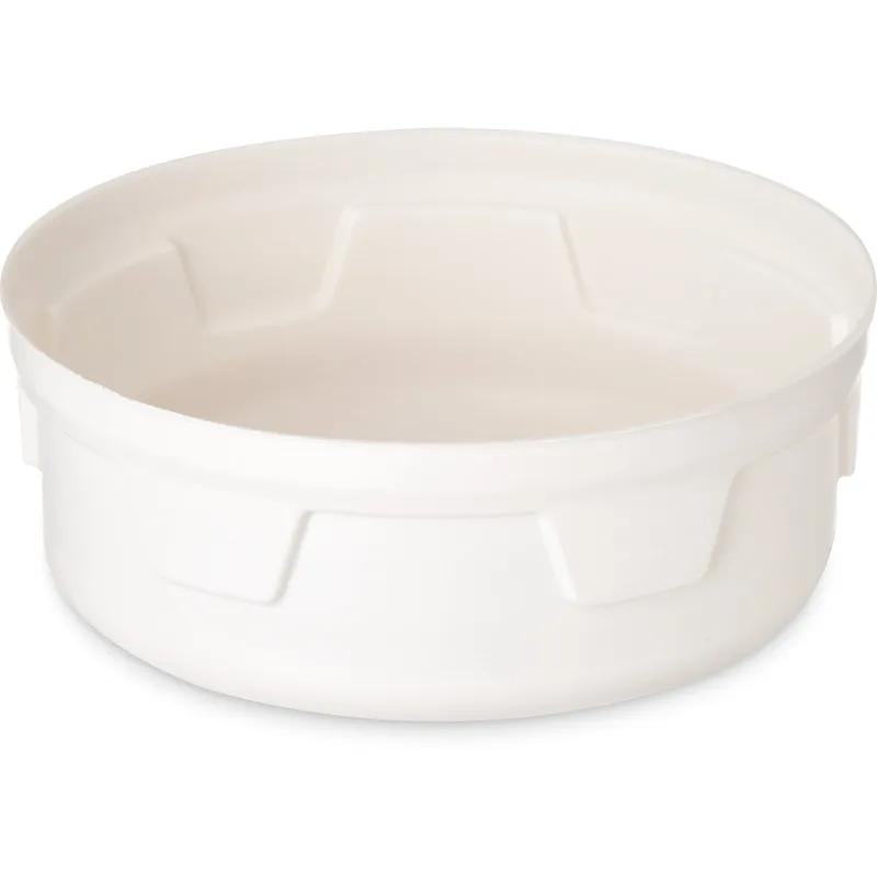 Dinex® Soup Bowl 6 OZ Plastic White Round 1000/Case