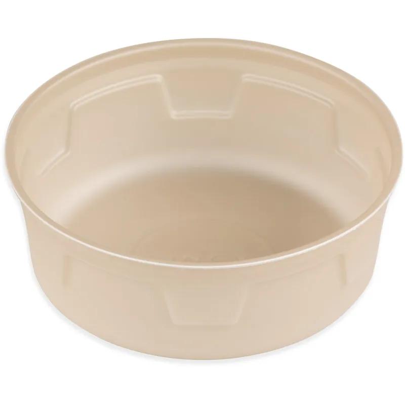 Dinex® Soup Bowl 6 OZ Plastic White Round 1000/Case