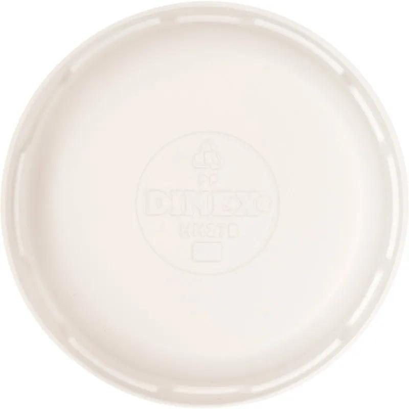 Dinex® Soup Bowl 6 OZ Plastic White Round 1000/Case