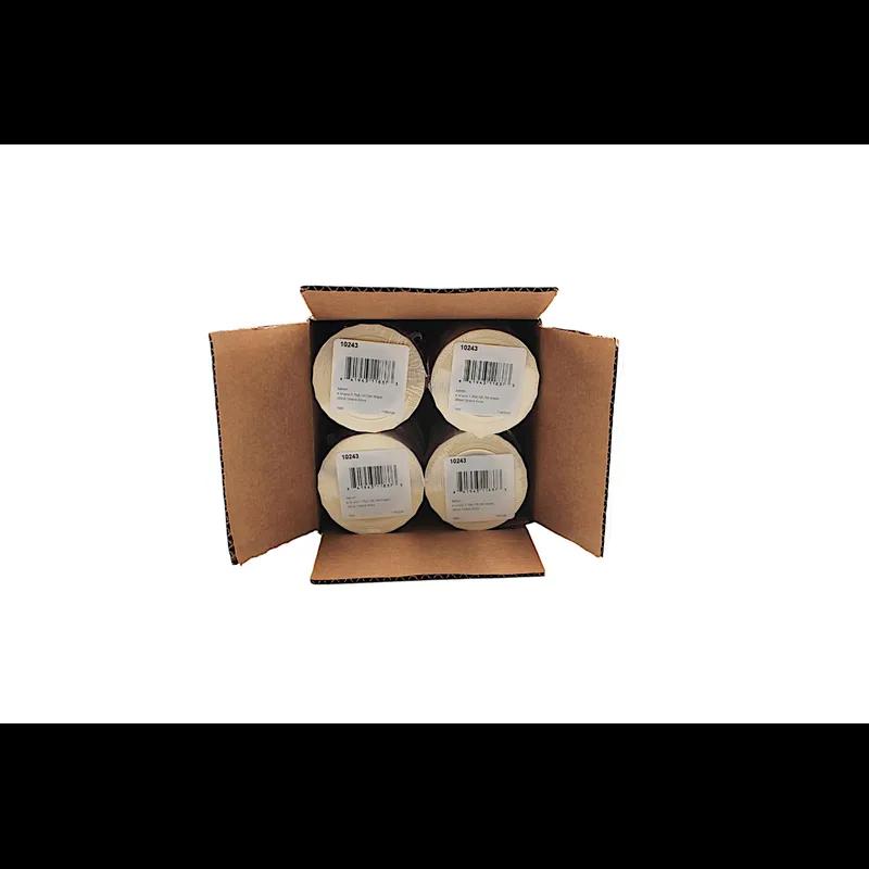 Salmon Label 250/Roll