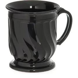 Dinex® Turnbury® Cup Mug 8 OZ PP Black 48/Case
