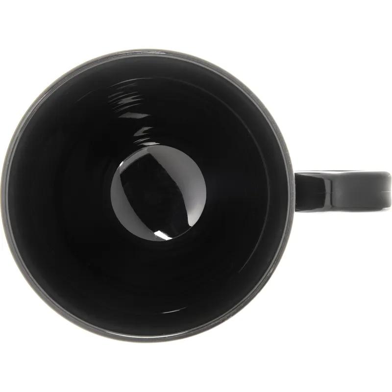 Dinex® Turnbury® Cup Mug 8 OZ PP Black 48/Case