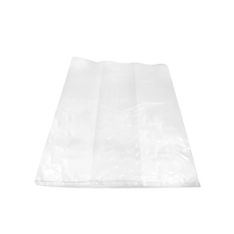 Can Liner 38X58 IN Clear Plastic 2MIL Extra Heavy 100/Case