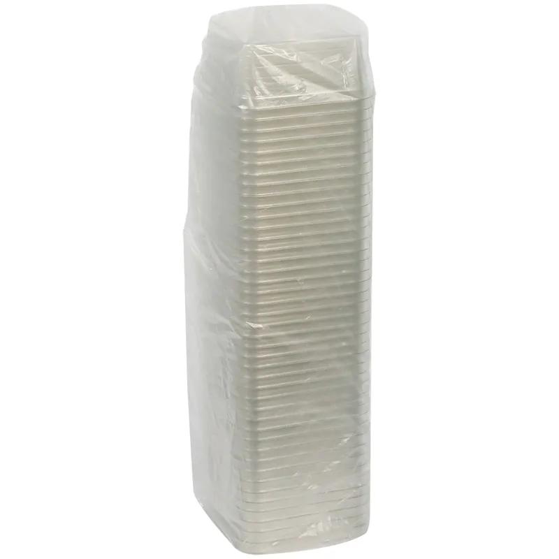 Deli Container Base 32 OZ RPET Clear Square 360/Case