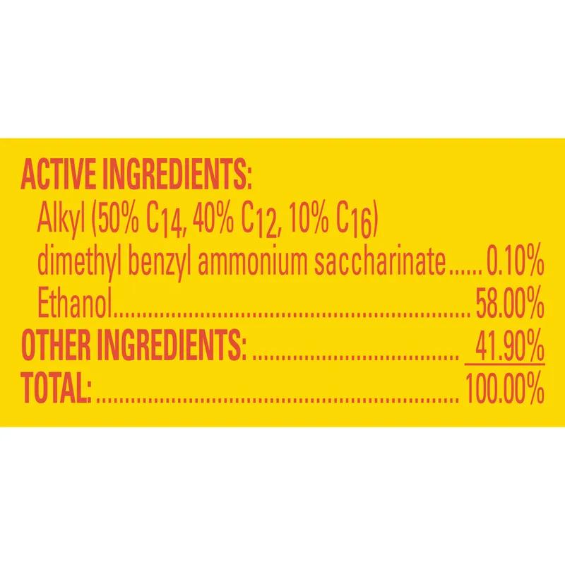 C-Pro Lysol Brand III Disinfectant 19 OZ Aerosol Original 12/Case