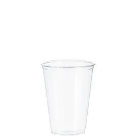 Solo® Ultra Clear™ Cold Cup 12 OZ PET Clear 50 Count/Pack 20 Packs/Case 1000 Count/Case