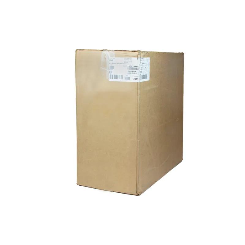 Deli Container Base 48 OZ RPET Clear Square 360/Case