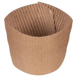 Cup Sleeve Kraft Paper For 8 OZ 1200/Case