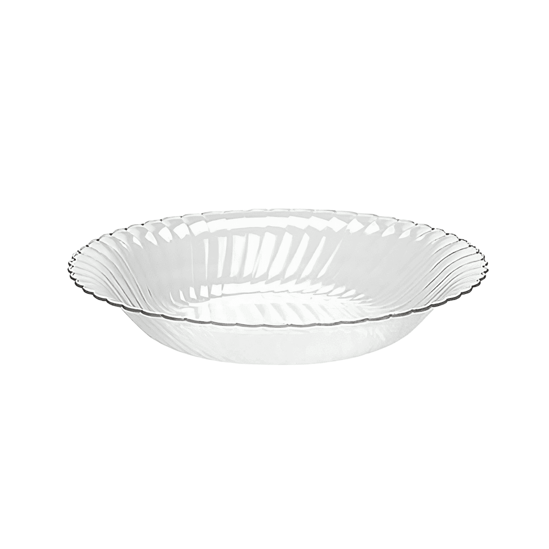 WNA Classicware® Bowl 10 OZ Plastic Clear 180/Case