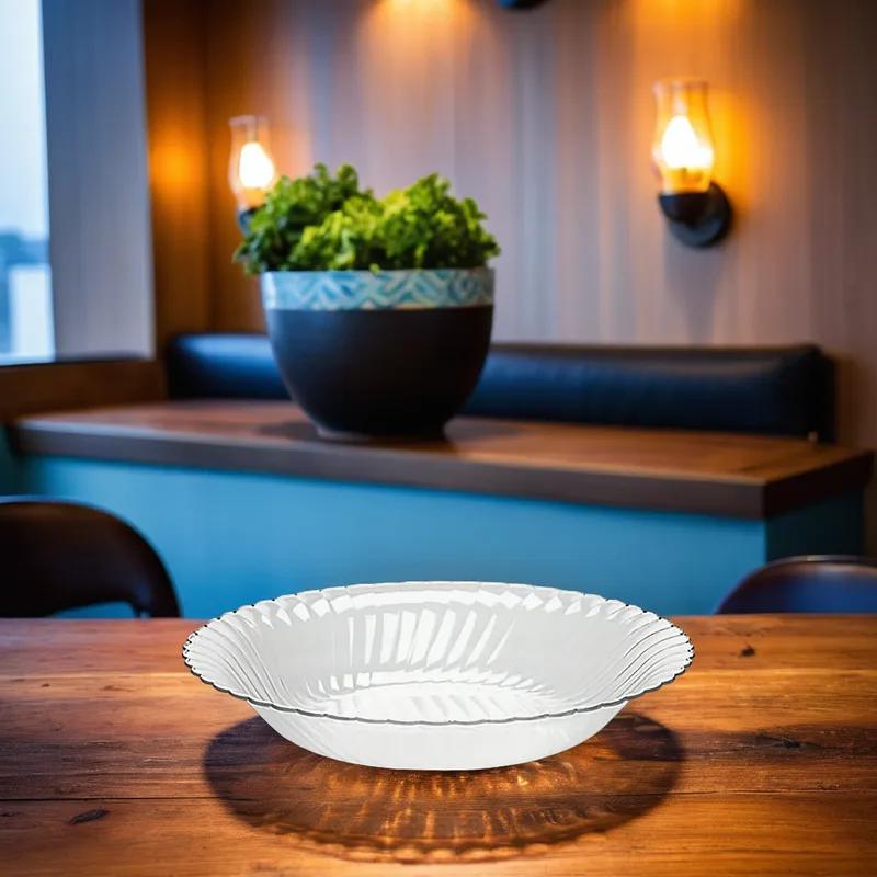 WNA Classicware® Bowl 10 OZ Plastic Clear 180/Case