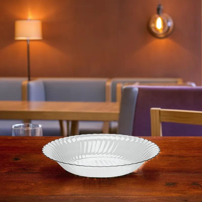 WNA Classicware® Bowl 10 OZ Plastic Clear 180/Case