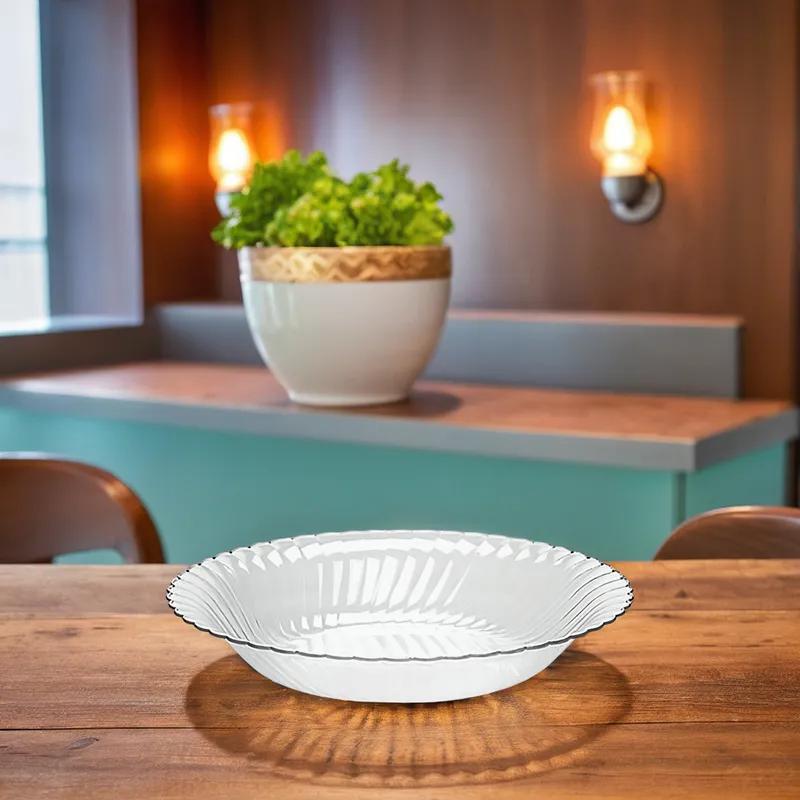 WNA Classicware® Bowl 10 OZ Plastic Clear 180/Case