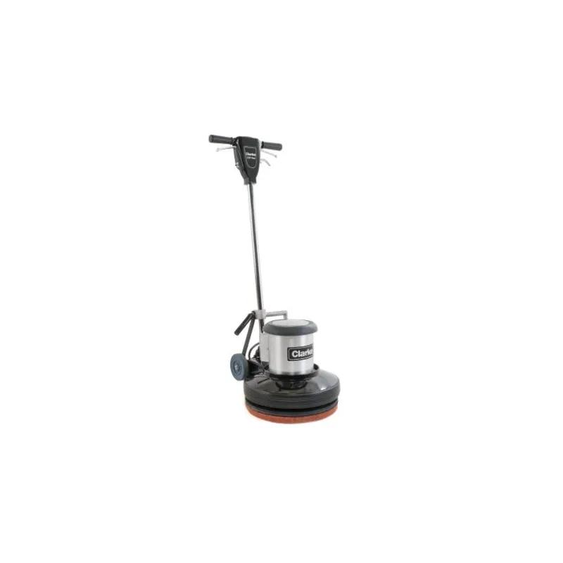 Clarke® Floor Polisher 17X27X17X48 IN Silver Black 1/Each