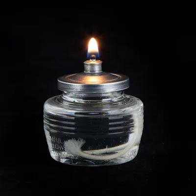 Liquid Candle 10-HR Wax Soft Light 144/Case