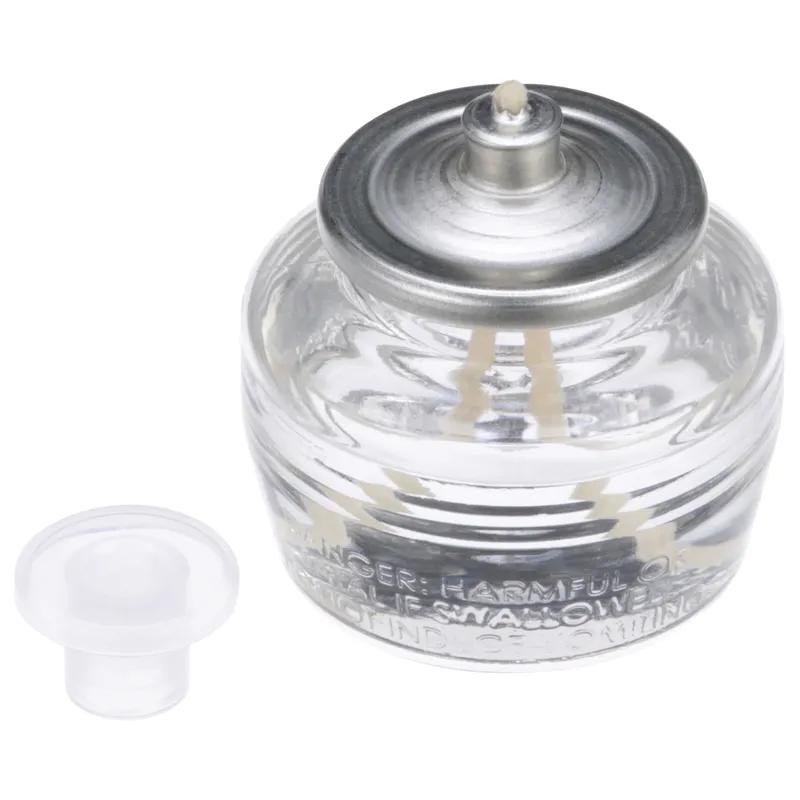 Liquid Candle 10-HR Wax Soft Light 144/Case