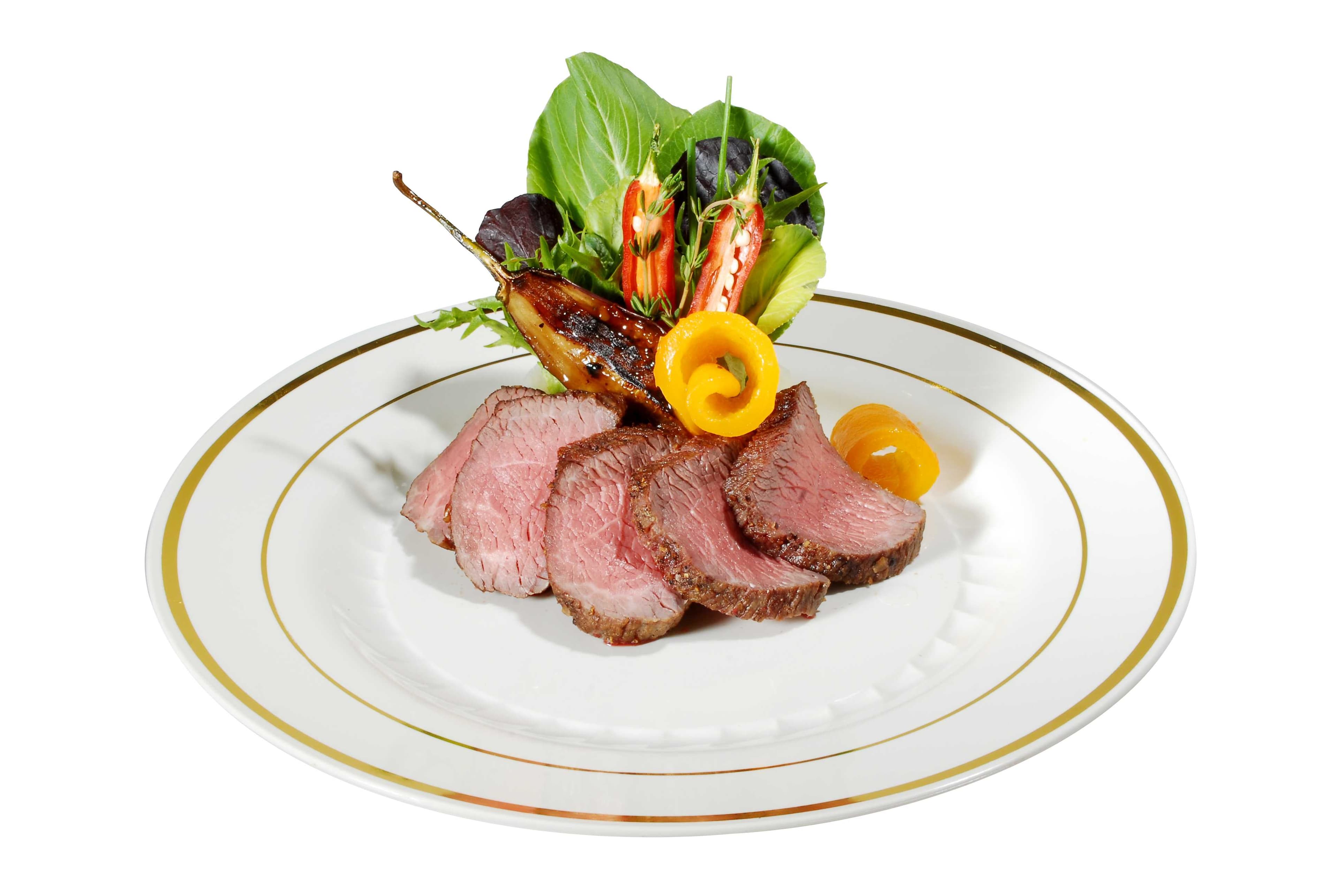 Plate 10.25 IN Bone Gold Round 120/Case