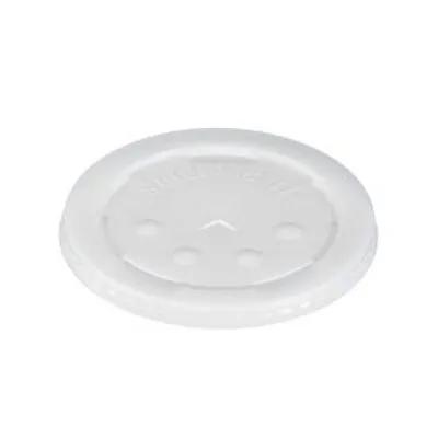 Solo® Lid HIPS Translucent For 32 OZ Cup 960/Case