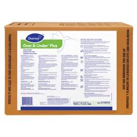 Over & Under Plus® Floor Sealer 5 GAL Liquid RTU Bag-in-Box (BIB) Solvent-Free 1/Case