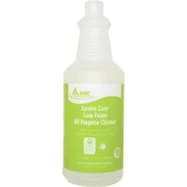 Enviro Care Neutral Low-Foam All-Purpose Cleaner Spray Bottle 32 FLOZ Plastic Clear 1/Each