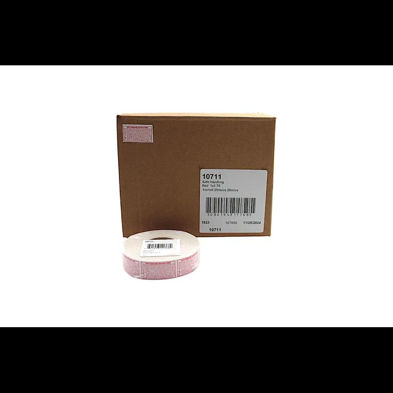 Safe Handling Label 1000/Roll