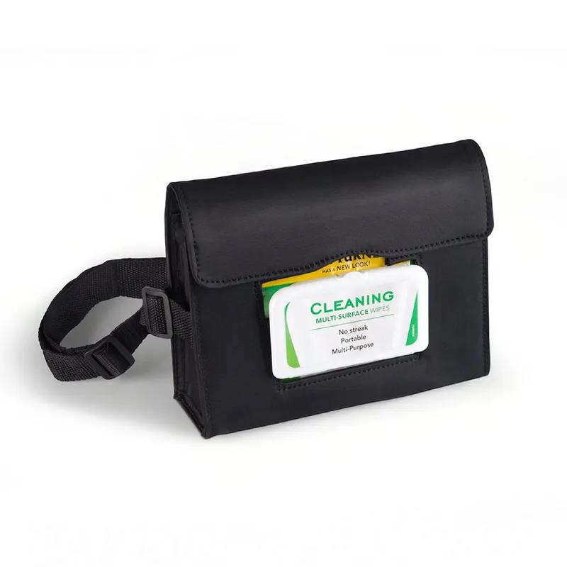 Wipe Holder Nylon Gray Wearable 1/Each