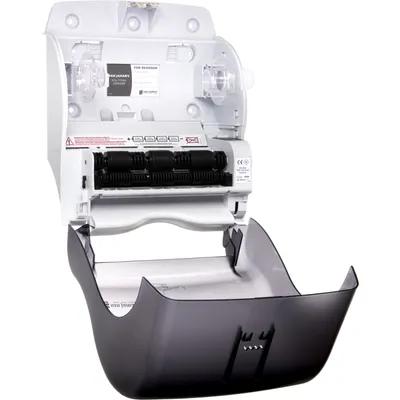 San Jamar Paper Towel Dispenser 10X14.50X12.50 IN ABS Black 1/Each