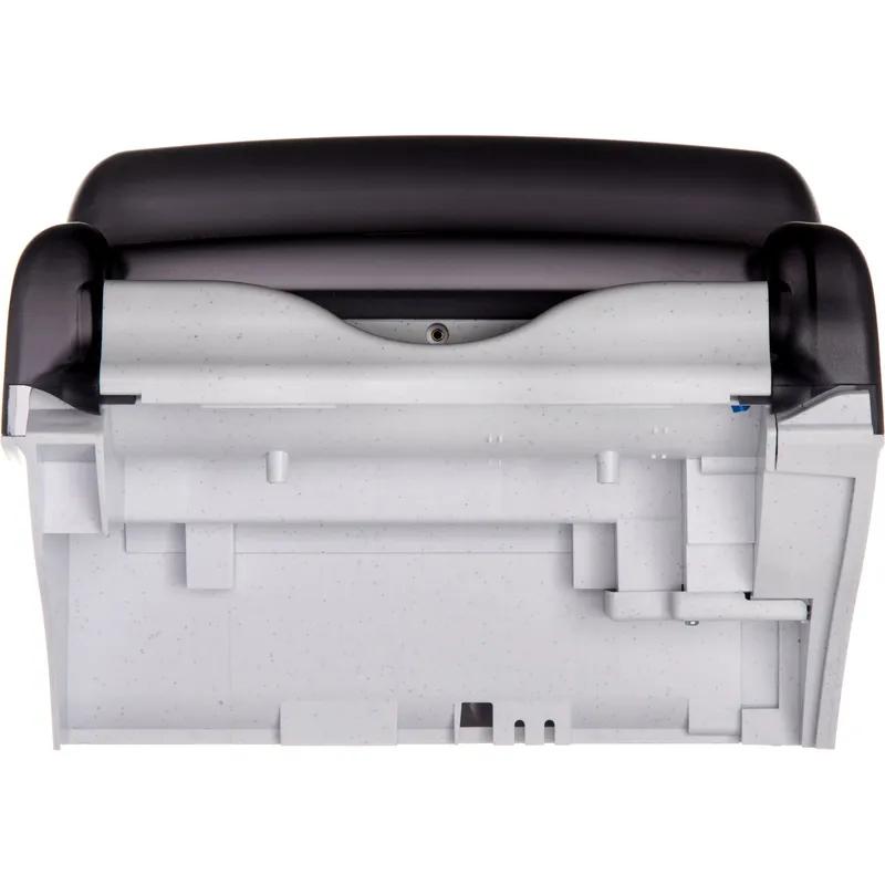San Jamar Paper Towel Dispenser 10X14.50X12.50 IN ABS Black 1/Each